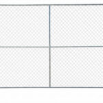 8×12 panel rendering – forward facing