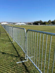 Barricades_Crowd Control _Special Event