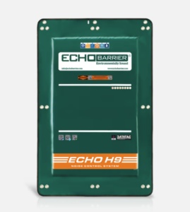 Echo Barrier