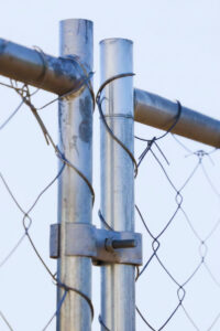 Fence details