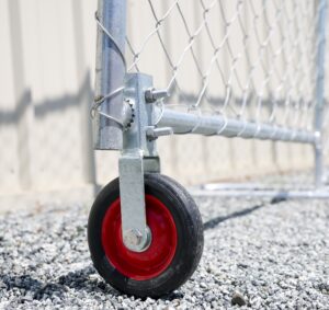 Gate Wheel