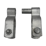 Hinges side