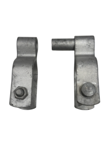 Hinges side