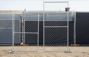 Pedestrian Gate
