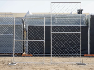 Pedestrian Gate