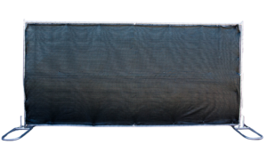 Prefab Chain link fence panel (1)