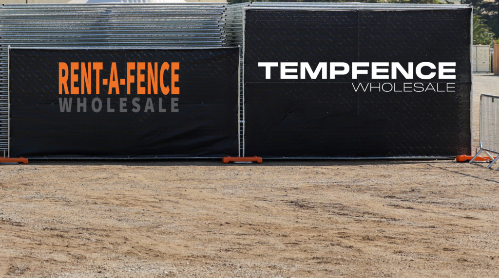 Prefab Panels with logos