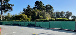 Prefab event fence