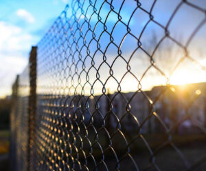 Product Overview_6 FT Chain Link Fence Panels
