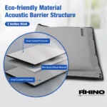 Sound Shield Material