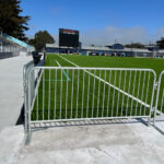 Special Event Crowd Control Barricade