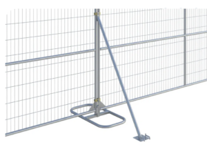 Fence Stabilizer