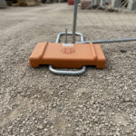 Weighted stand