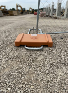 Weighted stand